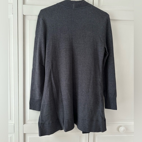 NWOT NIC+ZOE Duster Cardigan - Picture 2 of 4